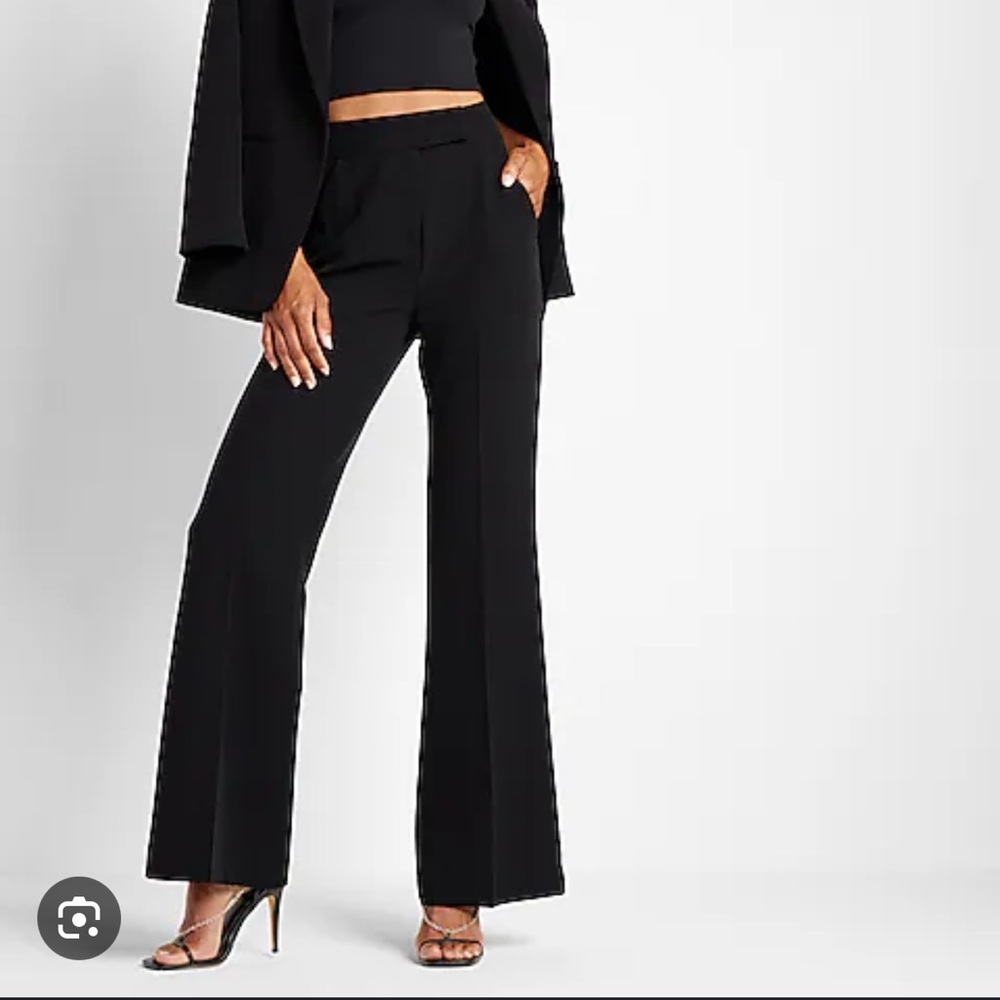 Size 6 EXPRESS Super High Rise Trousers